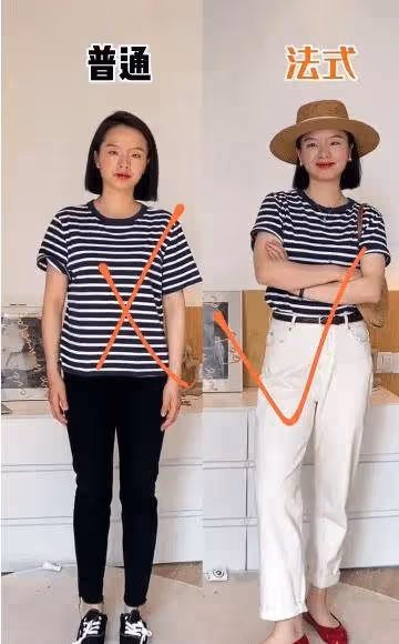 袁泉真是「反油膩」第一人,穿衣體面卻顯美,40+女人真該學學