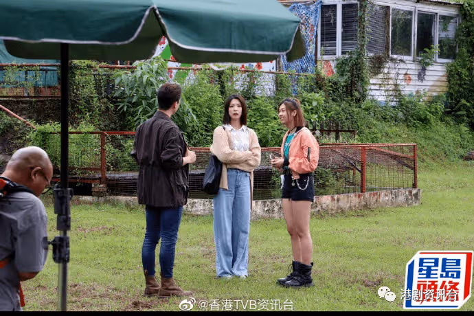 吳大強首拍劇靠囝囝帶入戲!吳偉豪驚嗲哋表現太好搶飯碗