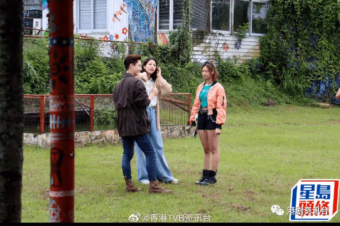 吳大強首拍劇靠囝囝帶入戲!吳偉豪驚嗲哋表現太好搶飯碗