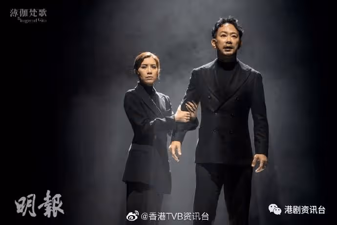 黃智雯厭倦被角色定型!感恩遇上《隱門》張心月