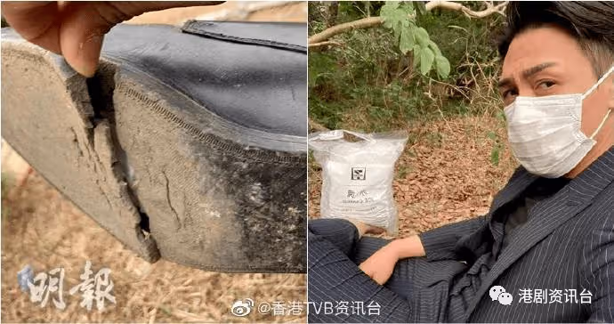 隱門｜63歲吳岱融親身上陣拍懸崖垂吊戲︰盡力啦