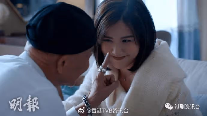 隱門｜63歲吳岱融親身上陣拍懸崖垂吊戲︰盡力啦