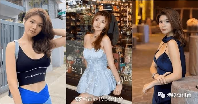 五大熱門率先看!TVB港姐2023入圍名單疑流出
