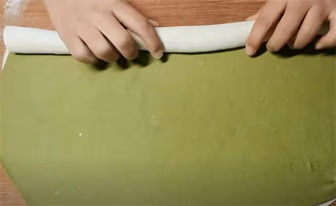 饅頭這樣做,好吃又漂亮,越嚼越香,不想學太可惜了