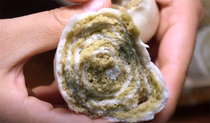 饅頭這樣做，好吃又漂亮，越嚼越香，不想學太可惜了
