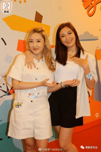 麥美恩入行12年脫得最徹底 真空上陣拍節目 嚴查宣傳片段