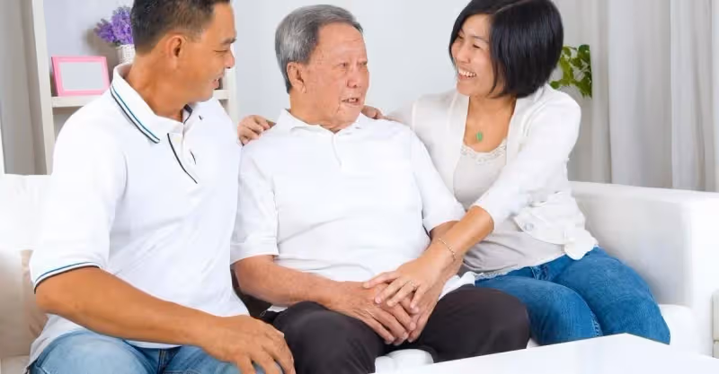 當了21年的孝順女婿，無意間知道了岳父的晚年計劃，我憤怒了！