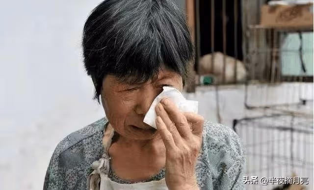 在兒子家做客，臨走跟全家告別，兒子沉默兒媳玩手機，我瞬間懂了