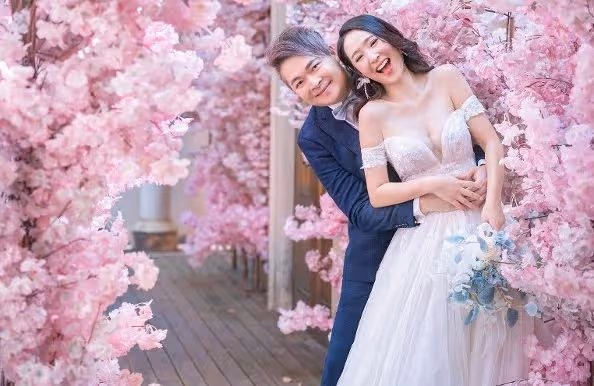 恭喜!32歲TVB小花宣布8月大婚!婚照曝光老公心急想生龍寶!