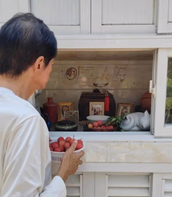 金碧輝煌！港知名反派曬內地別墅全屋猶如宮殿，未有娶妻一直獨居