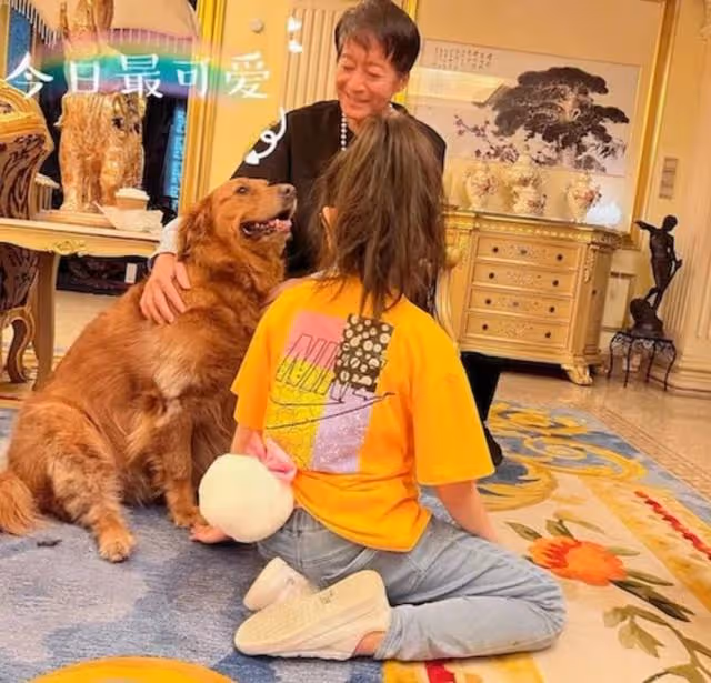 金碧輝煌！港知名反派曬內地別墅全屋猶如宮殿，未有娶妻一直獨居