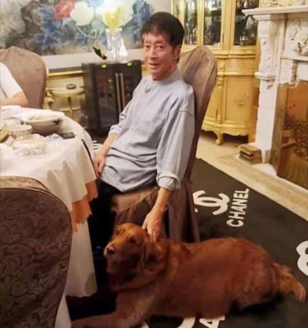 金碧輝煌！港知名反派曬內地別墅全屋猶如宮殿，未有娶妻一直獨居