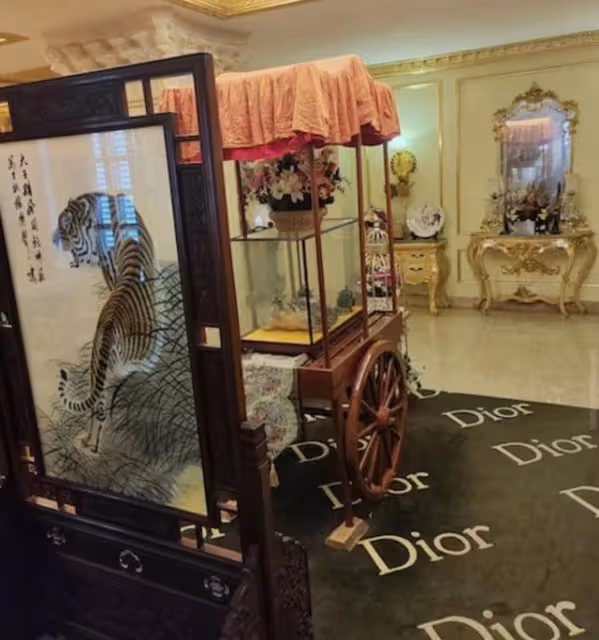 金碧輝煌！港知名反派曬內地別墅全屋猶如宮殿，未有娶妻一直獨居