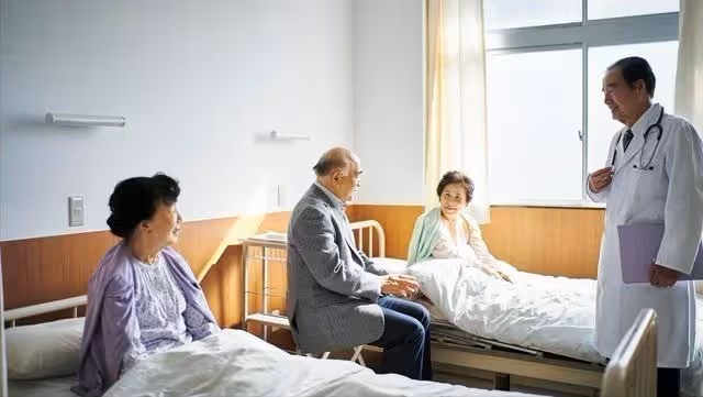 退休工資8000裝窮去兒子家，兒子下泡麵，兒媳走路上班，我明白了