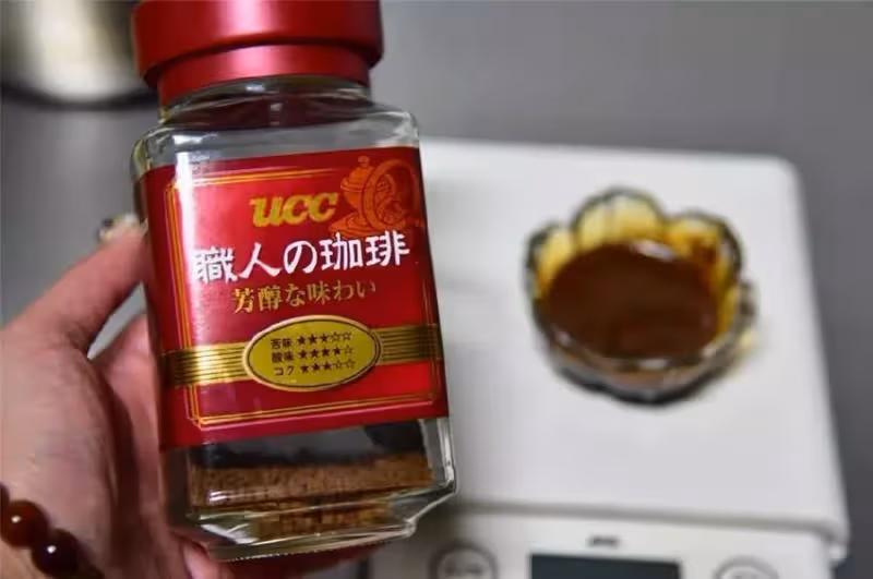 讓你好吃到停不了口的~咖啡雙層芝士凍餅