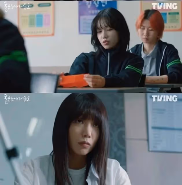 人氣女愛豆將出演《魷魚遊戲》第二季?與李政宰、李秉憲合作