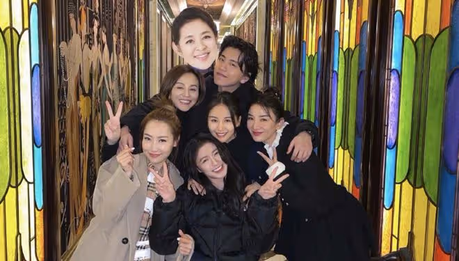 王大陸蔡卓宜疑似分手!兩人取關帳號刪除合影,女方發文情緒低落
