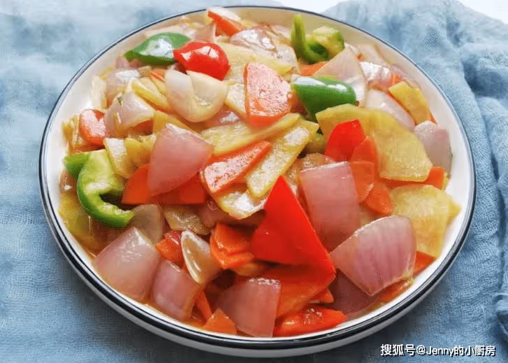 高溫天氣胃口差,試試這5道爽口的素菜,清淡不膩,家人愛吃