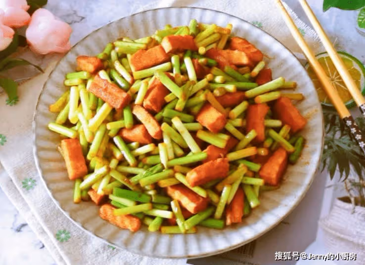 高溫天氣胃口差,試試這5道爽口的素菜,清淡不膩,家人愛吃