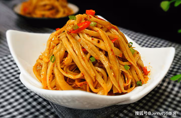 高溫天氣胃口差,試試這5道爽口的素菜,清淡不膩,家人愛吃
