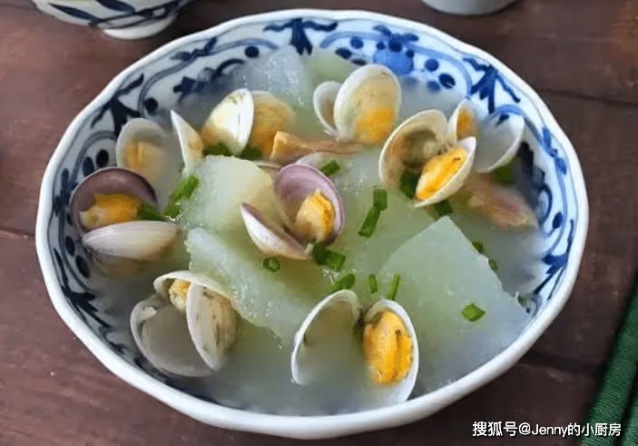 夏天多喝湯身體好,推薦5道家常湯,爽口不膩營養高,越喝越健康