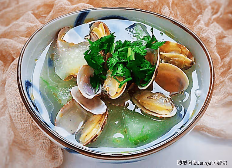 夏天多喝湯身體好,推薦5道家常湯,爽口不膩營養高,越喝越健康