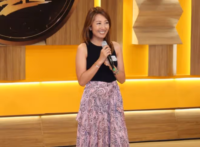 孫耀威妹妹參加選秀比賽!長相清秀像哥哥,已婚在瑞士從事金融業