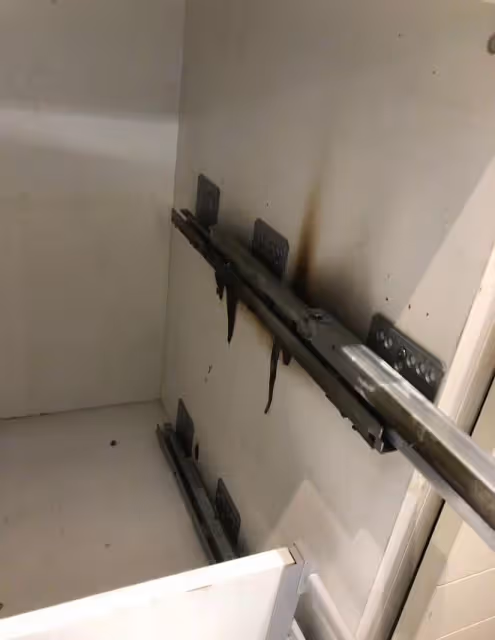 太嚇人!歌手黃安家發生瓦斯爆炸,現場一片狼藉,親人意外被灼傷