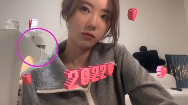 人氣女愛豆與知名男愛豆戀愛？韓網友熱議到最後，結果發現是烏龍