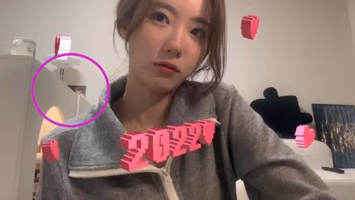 人氣女愛豆與知名男愛豆戀愛?韓網友熱議到最後,結果發現是烏龍