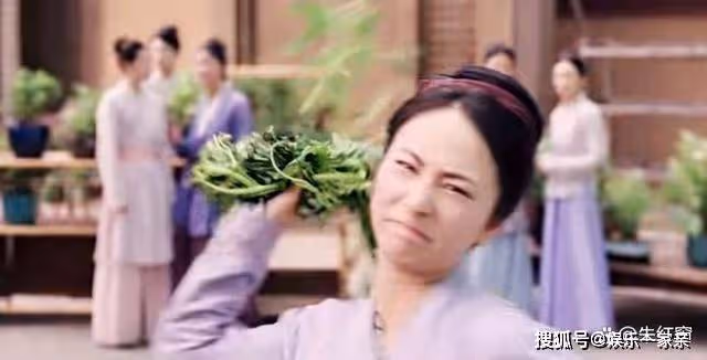 《長風渡》同「攪屎棍」洛子商相比，這個女人才是隱藏最深的大反派