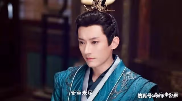 《長風渡》同「攪屎棍」洛子商相比，這個女人才是隱藏最深的大反派
