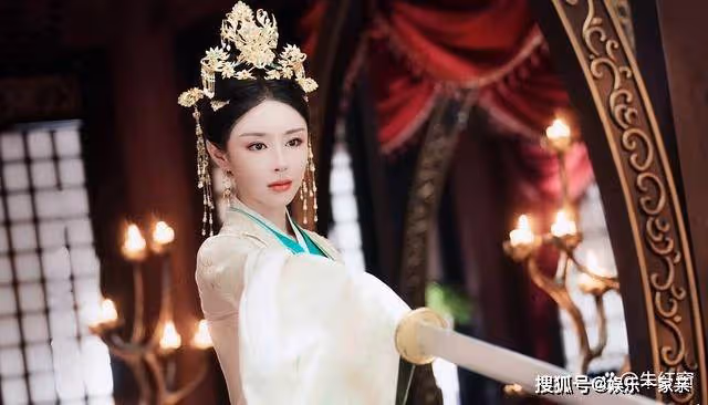 《長風渡》同「攪屎棍」洛子商相比,這個女人才是隱藏最深的大反派