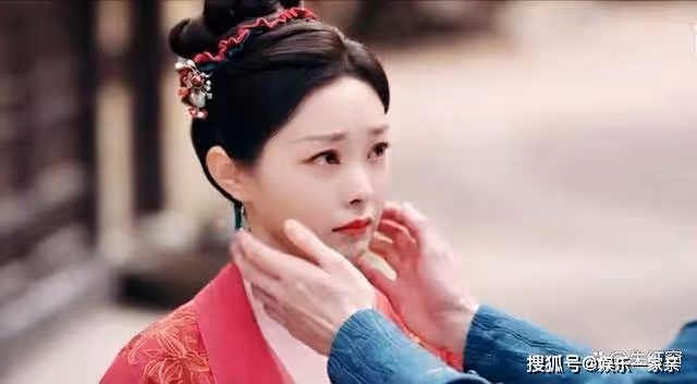 《長風渡》同「攪屎棍」洛子商相比,這個女人才是隱藏最深的大反派