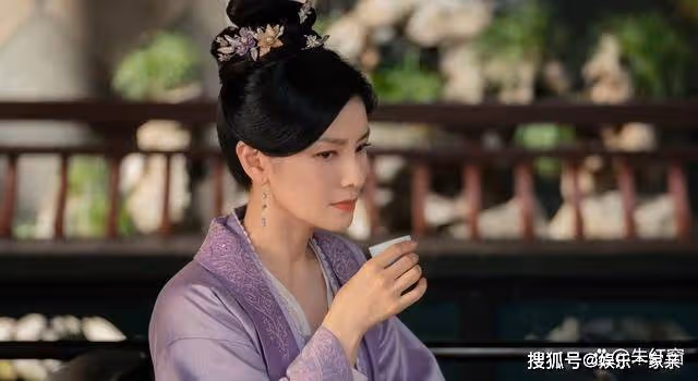 《長風渡》同「攪屎棍」洛子商相比,這個女人才是隱藏最深的大反派