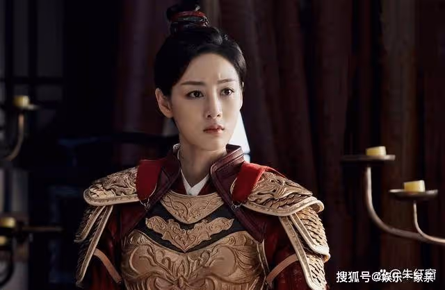 《長風渡》同「攪屎棍」洛子商相比,這個女人才是隱藏最深的大反派