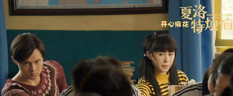 他追星成魔,瘋狂迷戀張國榮,沒想到把自己追成了一線明星
