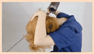 看似簡單的馬尾辮,想要好看就得偷偷摸摸,劉詩詩姐姐的技術值得擁有