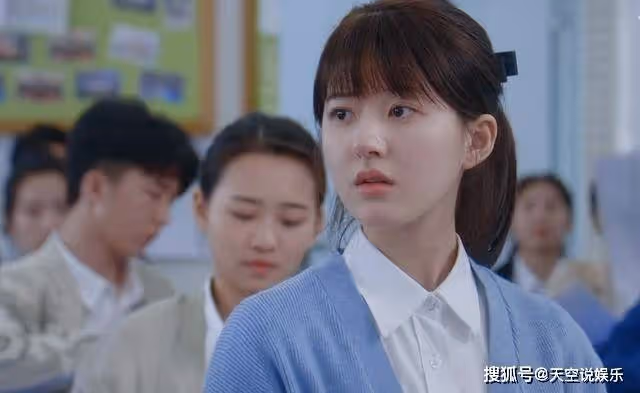 《偷偷藏不住》桑稚有多虛偽？臨時抱佛腳的成績，酸了萬千學子的心