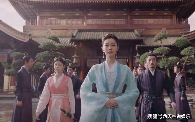 《長風渡》結局:顧九思成攝政王,玉茹做首富女兒嫁太子,葉世安最慘
