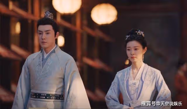 《長風渡》結局:顧九思成攝政王,玉茹做首富女兒嫁太子,葉世安最慘
