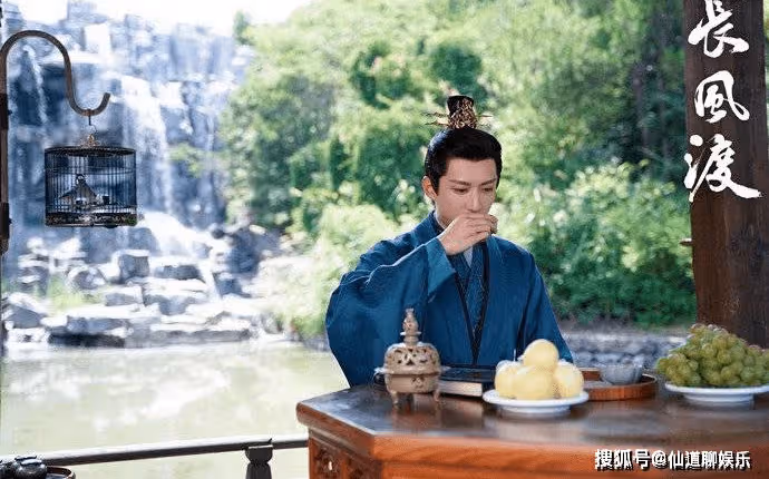 《長風渡》洛子商為什麼和顧家有仇?《長風渡》洛子商結局是什麼?