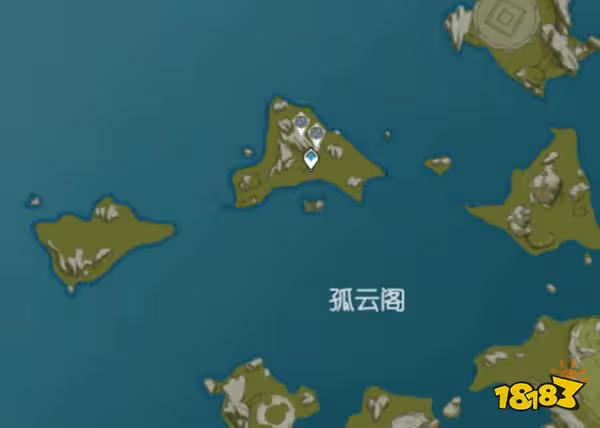 原神琉璃袋採集位置有哪些 琉璃袋採集路線圖大全