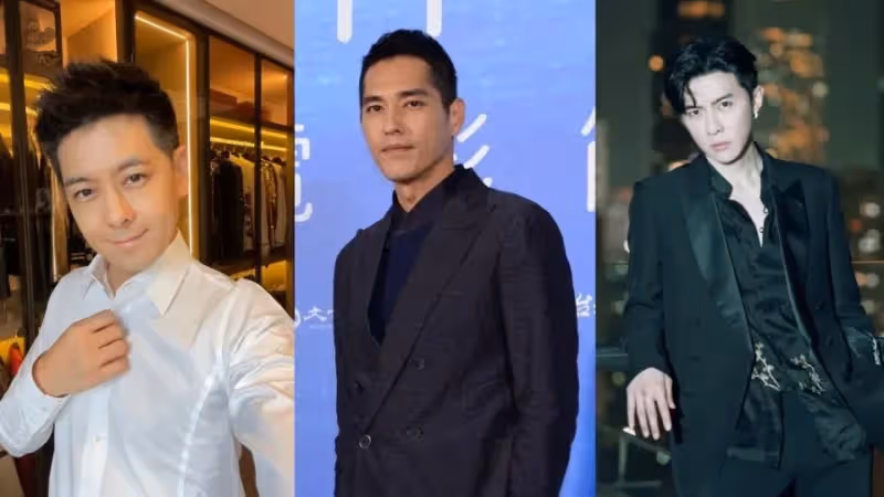 傳6台男星參戰!《披荊斬棘3》最終名單曝光 網驚:真的有他