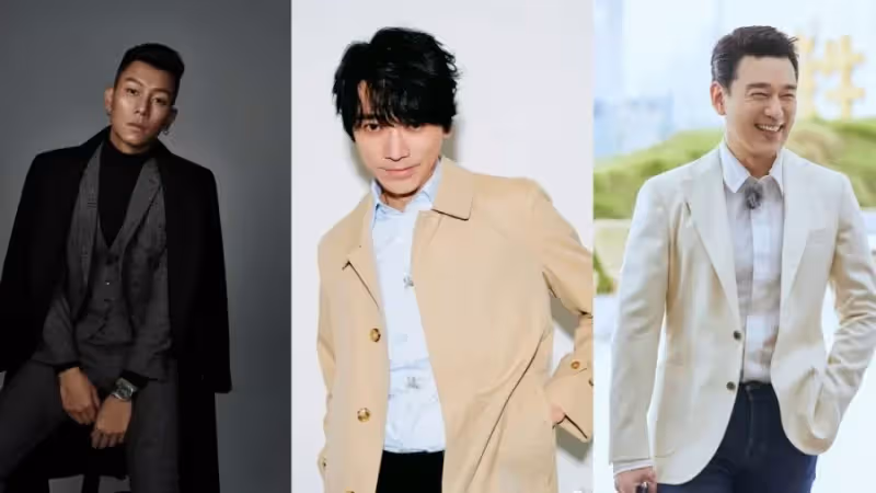 傳6台男星參戰!《披荊斬棘3》最終名單曝光 網驚:真的有他