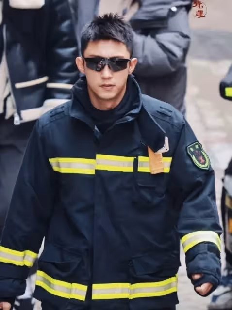 待播劇《他從火光中走來》熱度高,CP組合有點意想不到