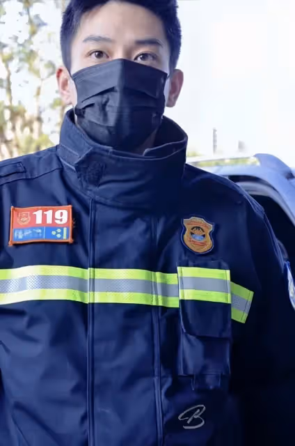 待播劇《他從火光中走來》熱度高,CP組合有點意想不到