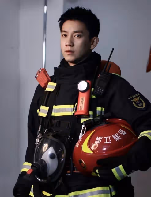 待播劇《他從火光中走來》熱度高,CP組合有點意想不到