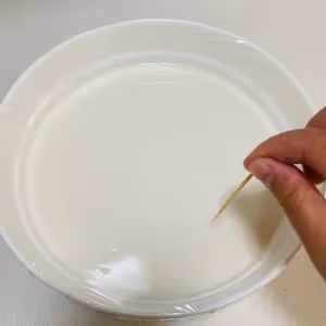 新手做最近網紅甜品糯嘰嘰麻薯（無蘸醬版）