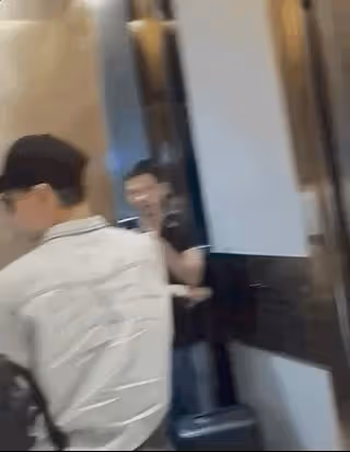 林志穎抵達長沙錄《披荊斬棘》,車禍後下巴凹凸不平被指像俞灝明